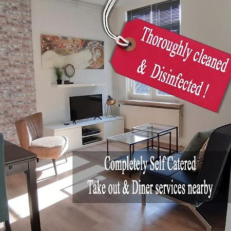 Historic City Centre Apartment 's-Hertogenbosch  Esterno foto