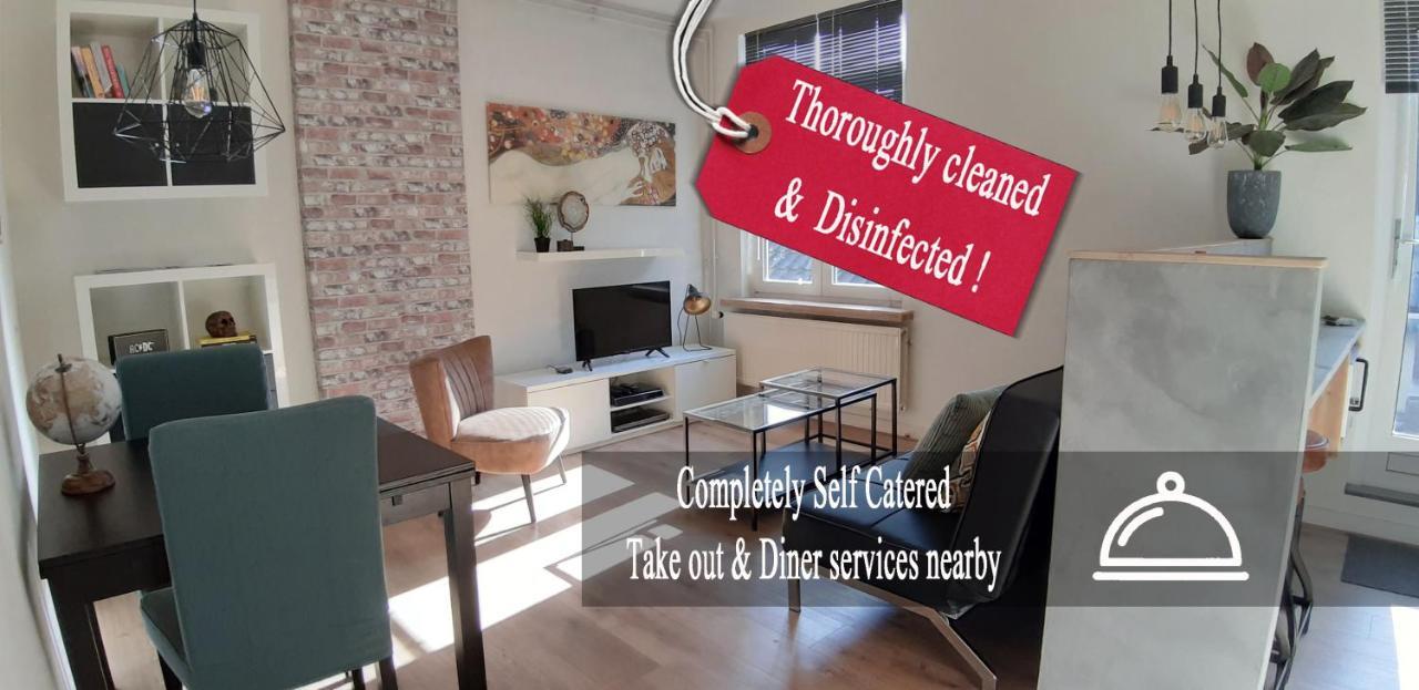 Historic City Centre Apartment 's-Hertogenbosch  Esterno foto