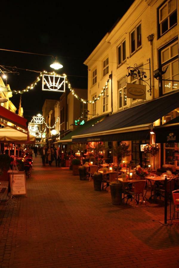 Historic City Centre Apartment 's-Hertogenbosch  Esterno foto