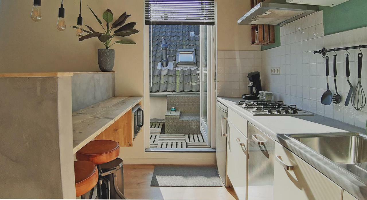 Historic City Centre Apartment 's-Hertogenbosch  Esterno foto