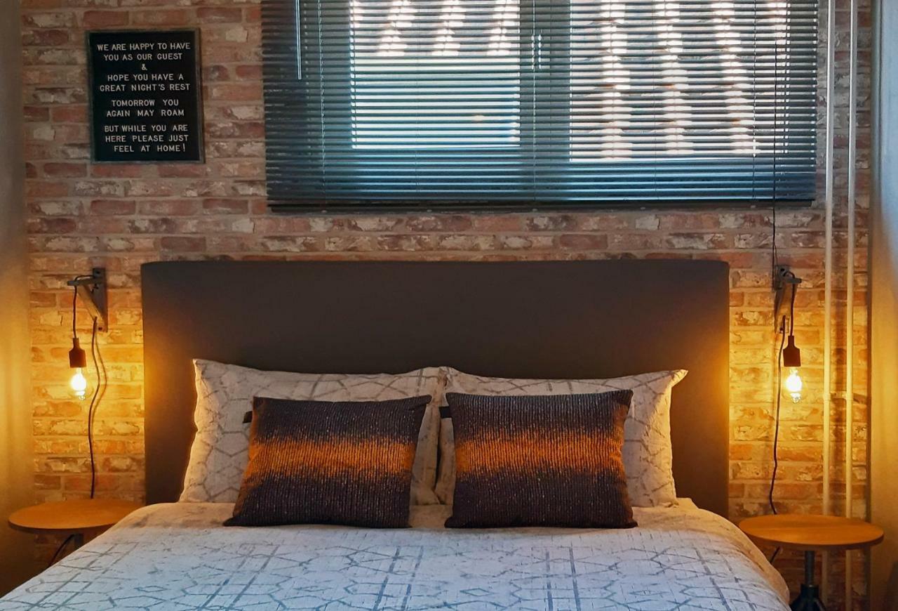 Historic City Centre Apartment 's-Hertogenbosch  Esterno foto
