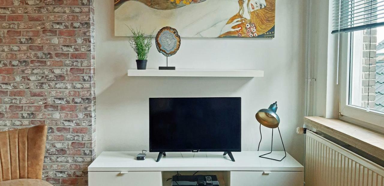 Historic City Centre Apartment 's-Hertogenbosch  Esterno foto